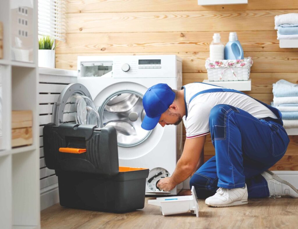 Washing Machine Repair Services in Dubai