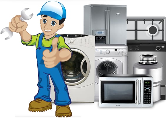 Home Appliances Repair Services in Dubai
